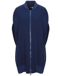 ..,merci Capes & Ponchos - Blue