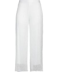 ELISA CAVALETTI by DANIELA DALLAVALLE - Trouser - Lyst