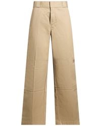 Dickies - Pants Polyester, Cotton - Lyst