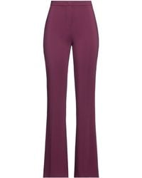 Pinko - Pants Viscose, Elastane - Lyst
