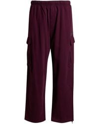 Versace Jeans Couture - Pants Cotton - Lyst