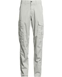 Eleventy - Pants Cotton, Elastane - Lyst