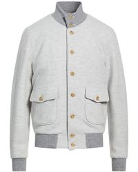 L.B.M. 1911 - Light Jacket Virgin Wool, Polyamide - Lyst