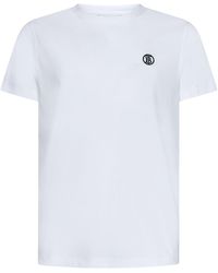 Burberry - T-shirt - Lyst