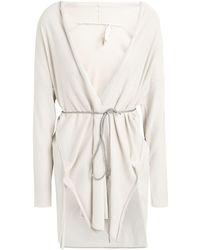 Antonelli - Cardigan Cotton - Lyst