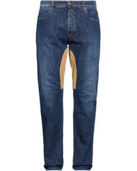 Siviglia - Jeans Cotton, Elastane - Lyst
