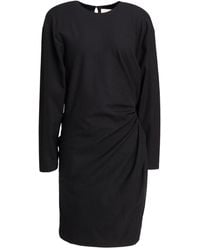 Aeron - Mini Dress Ecovero Viscose, Polyester, Elastane - Lyst