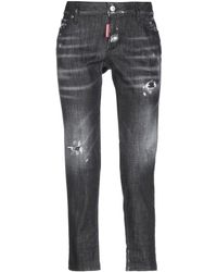 DSquared² Pantalon en jean - Noir