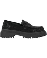 Manufacture D'essai - Loafers Textile Fibers - Lyst