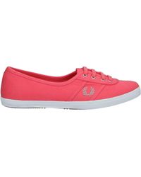 ladies fred perry pumps
