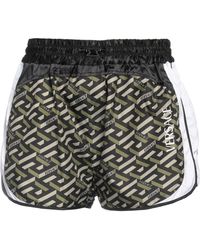 Versace - Shorts & Bermuda Shorts - Lyst