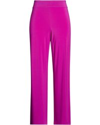 Joseph Ribkoff - Pants Polyester, Elastane - Lyst