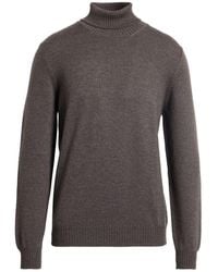 Gran Sasso - Turtleneck - Lyst