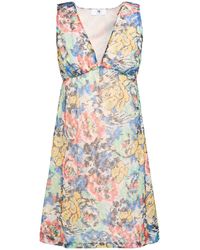 Missoni - Mini Dress - Lyst