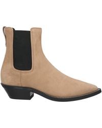 Tod's - Ankle Boots - Lyst