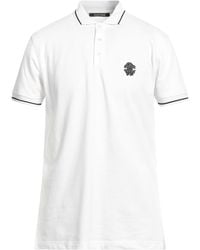 Roberto Cavalli - Polo Shirt - Lyst