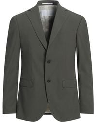 Baldessarini - Blazer Wool, Polyamide, Elastane - Lyst