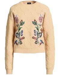 Etro - Pullover - Lyst