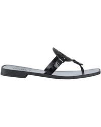KARL LAGERFELD - Thong Sandal - Lyst