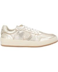 Philippe Model - Sneakers Leather - Lyst