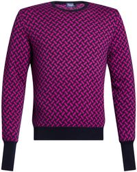 Drumohr - Pullover - Lyst