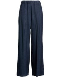 HOPE SKY - Midnight Pants Polyester, Viscose, Elastane - Lyst