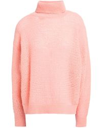 Peserico - Rollkragenpullover - Lyst