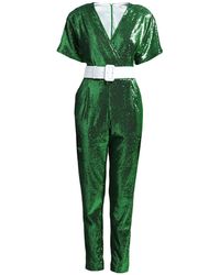P.A.R.O.S.H. Jumpsuit - Green