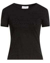 Blumarine - T-Shirts - Lyst