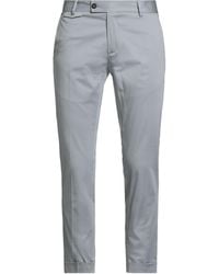 Messagerie - Patrizio Piscaglia Pants Cotton - Lyst