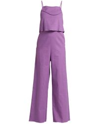 Alysi - Jumpsuit - Lyst
