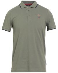 Aeronautica Militare - Military Polo Shirt Cotton - Lyst