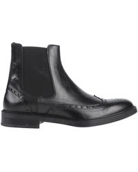 Domenico Tagliente Ankle Boots - Black