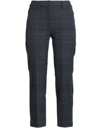 Theory - Pants Polyamide, Viscose, Elastane - Lyst