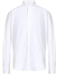 Emanuel Ungaro - Shirt Cotton, Elastane - Lyst