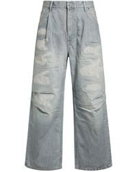 PDF - Pantalon En Jean - Lyst