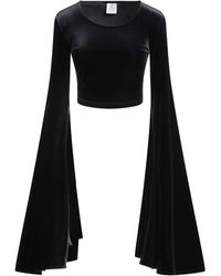 Vetements - Top Polyamide, Elastane - Lyst