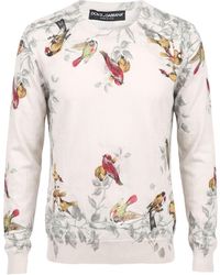 Dolce & Gabbana - Pullover - Lyst