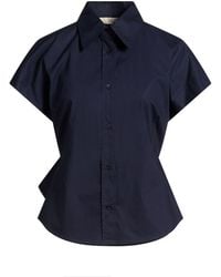 19.70 Nineteen Seventy - Shirt Cotton - Lyst