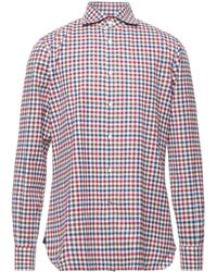 Isaia Shirts for Men - Up to 69% off at Lyst.com - Page 2