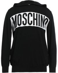 Moschino - Sweater Virgin Wool, Polyamide, Elastane - Lyst