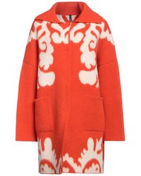 Pierantonio Gaspari - Overcoat & Trench Coat - Lyst
