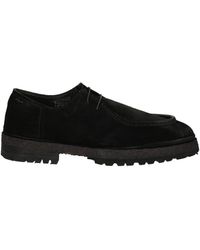 Alexander Hotto - Lace-Up Shoes Leather - Lyst