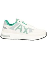 ARMANI EXCHANGE - Sneakers - Lyst