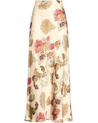 Gaelle Paris - Maxi Skirt - Lyst