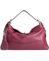 Laura Di Maggio - Garnet Handbag Leather - Lyst