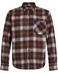 Woolrich - Shirt Wool, Polyester, Polyamide - Lyst