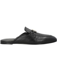 Giovanni Conti - Mules & Clogs Goat Skin - Lyst