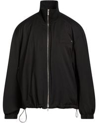 Helmut Lang - Jacket Virgin Wool - Lyst