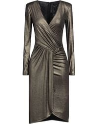 MARCIANO BY GUESS - Vestido Midi - Lyst